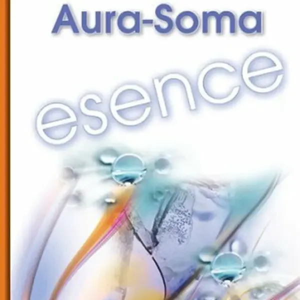Aura-Soma - Mike Booth, Rebilas Iris