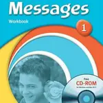 Messages 1 Workbook with Audio CD/CD-ROM - Diana Goodey