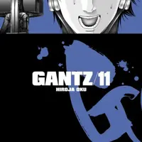 Gantz 11 - Hiroja Oku