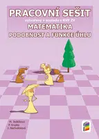Matematika - Podobnost a funkce úhlu (pracovní sešit) (9-25)