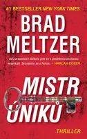 Mistr úniků - Brad Meltzer