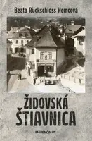 Židovská Štiavnica - Beata Rückschloss Nemcová - e-kniha