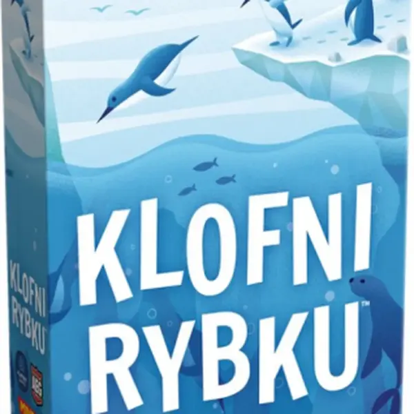 Klofni rybku - Molly Johnsonová, Robert Melvin, Shawn Stankewich