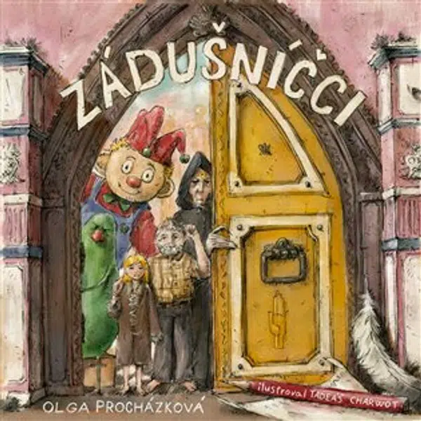 Zádušníčci - Olga Procházková, Tadeáš Charwot