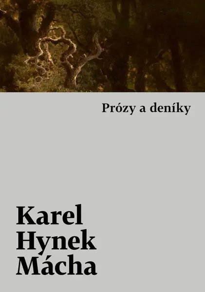 Prózy a deníky - Karel Hynek Mácha