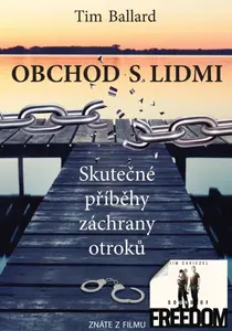 Obchod s lidmi - Tim Ballard