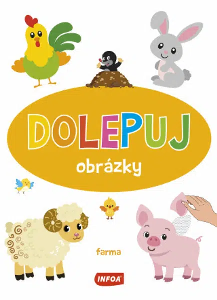 Dolepuj obrázky - farma