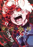 Tokyo Ghoul, Vol. 11 - Sui Išida