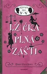 Lžička plná zášti - Robin Stevensová