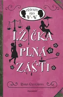 Lžička plná zášti - Robin Stevensová