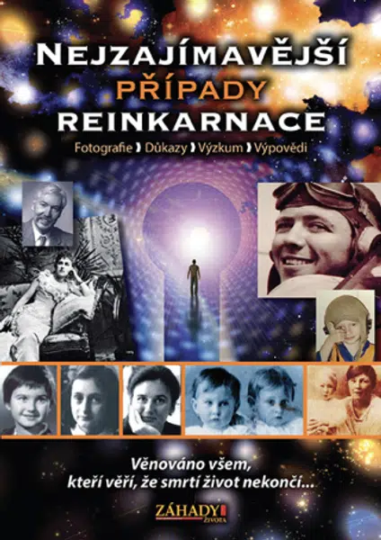 Nejzajímavější případy reinkarnace - Ramaja s.r.o. - e-kniha