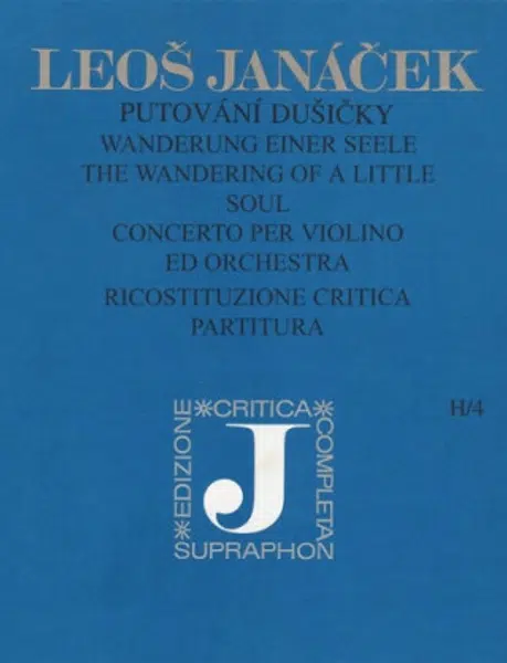 Putování dušičky - Leoš Janáček