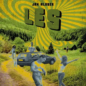 Les - Jan Hlubek - audiokniha