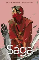 Sága 2 - Brian K. Vaughan, Fiona Staplesová