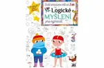 Sešit aktivit pro děti od 3 let - Logické myšlení pro nejmenší