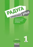 Raduga plus 1 Příručka učitele - Stanislav Jelínek, Hana Žofková, Radka Hříbková