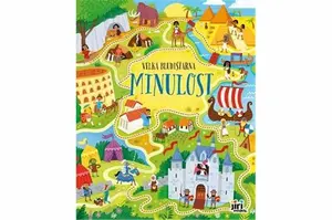 Velká bludišťárna - Minulost