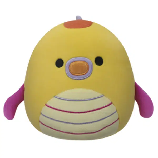 SQUISHMALLOWS Řasovník - Leif