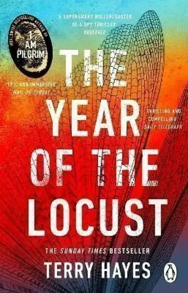 The Year of the Locust - Terry Hayes
