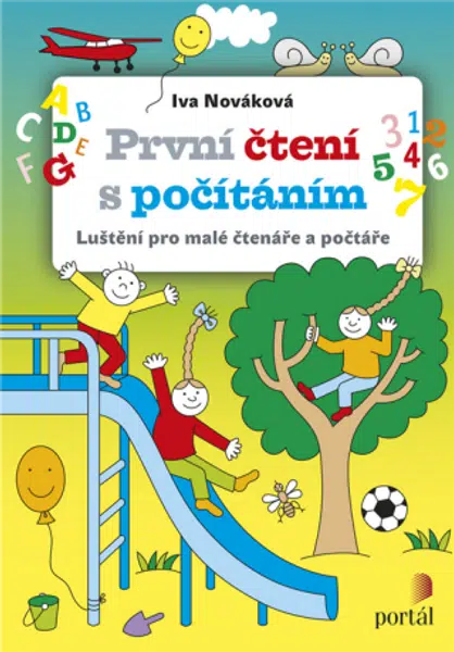 První čtení s počítáním - Iva Nováková