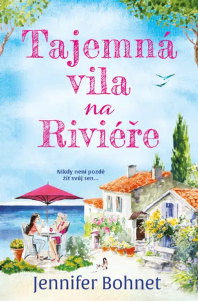 Tajemná vila na Riviéře - Jennifer Bohnet - e-kniha