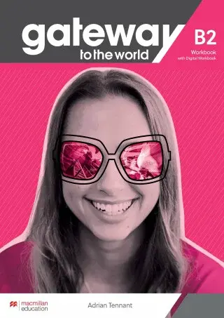Gateway to the World Maturita Edition B2 Workbook and Student´s App