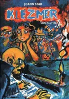 Klezmer - Cesta na východ - Joann Sfar