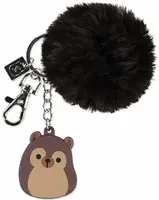 Squishmallows Klíčenka Ježek Hans