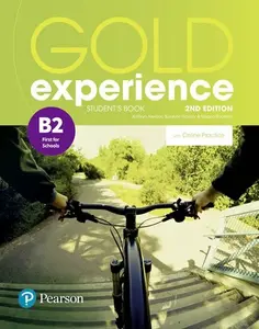 Gold Experience 2nd Edition B2 First Student´s Book with Online Practice - Kathryn Alevizos