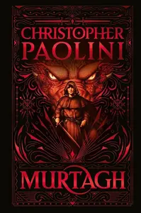 Murtagh – exkluzivní vydání - Christopher Paolini