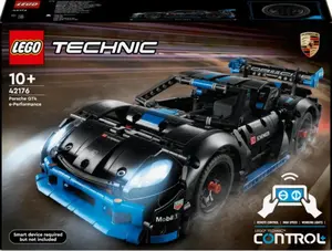 Závodní auto Porsche GT4 e-Performance - LEGO Technic (42176)