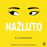 Nažluto - Rebecca F. Kuangová - audiokniha