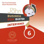 Business Risk Buster Intervenes 6 - Vladimír John - audiokniha