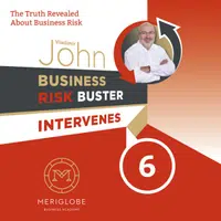 Business Risk Buster Intervenes 6 - Vladimír John - audiokniha