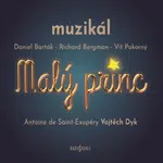 Malý princ - muzikál - Antoine de Saint-Exupéry - audiokniha