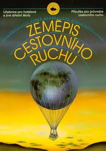 Zeměpis cestovního ruchu - Milan Holeček