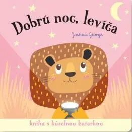 Dobrú noc, levíča! - Joshua George