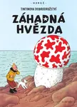 Tintin (10) - Záhadná hvězda - Herge