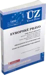 ÚZ 1452 Evropské právo