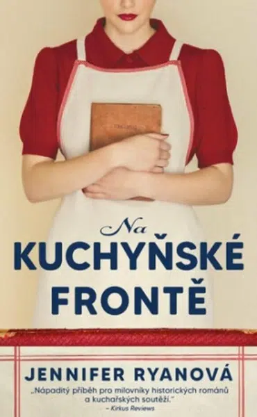 Na kuchyňské frontě - Jennifer Ryanová
