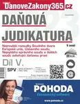 Daňová judikatura (V.) - kolektiv autorů