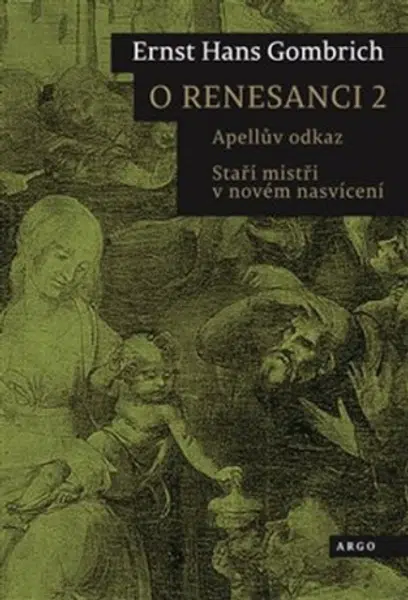 O renesanci 2 - Ernst Hans Gombrich