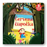 Červená čiapočka - Carolina Zanotti, Andrea Bignone