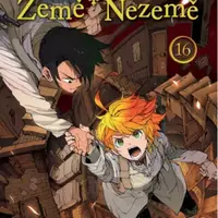 Zaslíbená Země nezemě 16 - Kaiu Širai, Posuka Demizu