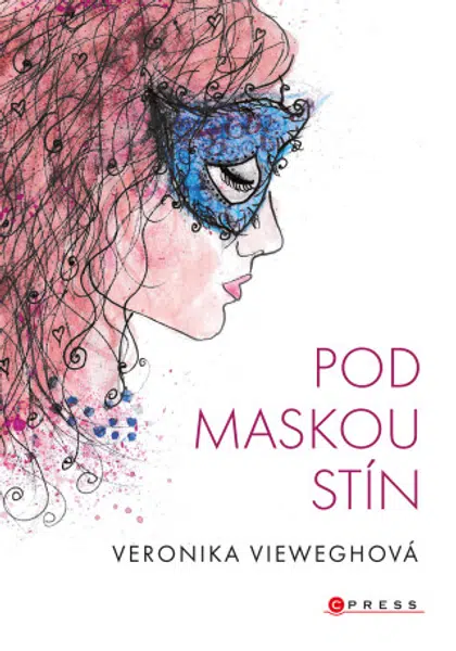 Pod maskou stín - Veronika Vieweghová - e-kniha