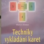 Techniky vykládání karet - Marion Röbkes