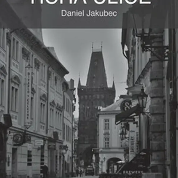 Tichá ulice - Daniel Jakubec