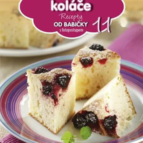 Recepty od babičky 11 - Hrnkové koláče