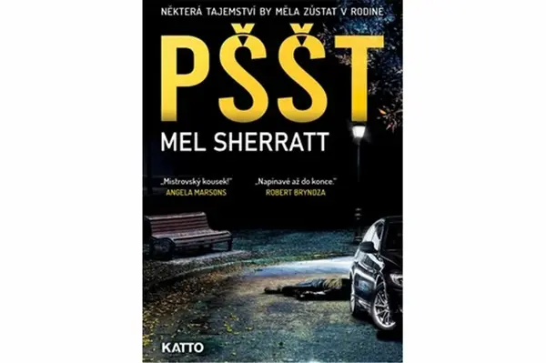 Pššt - Mel Sherratt