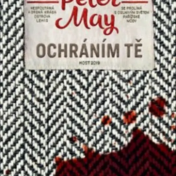 Ochráním tě - Peter May